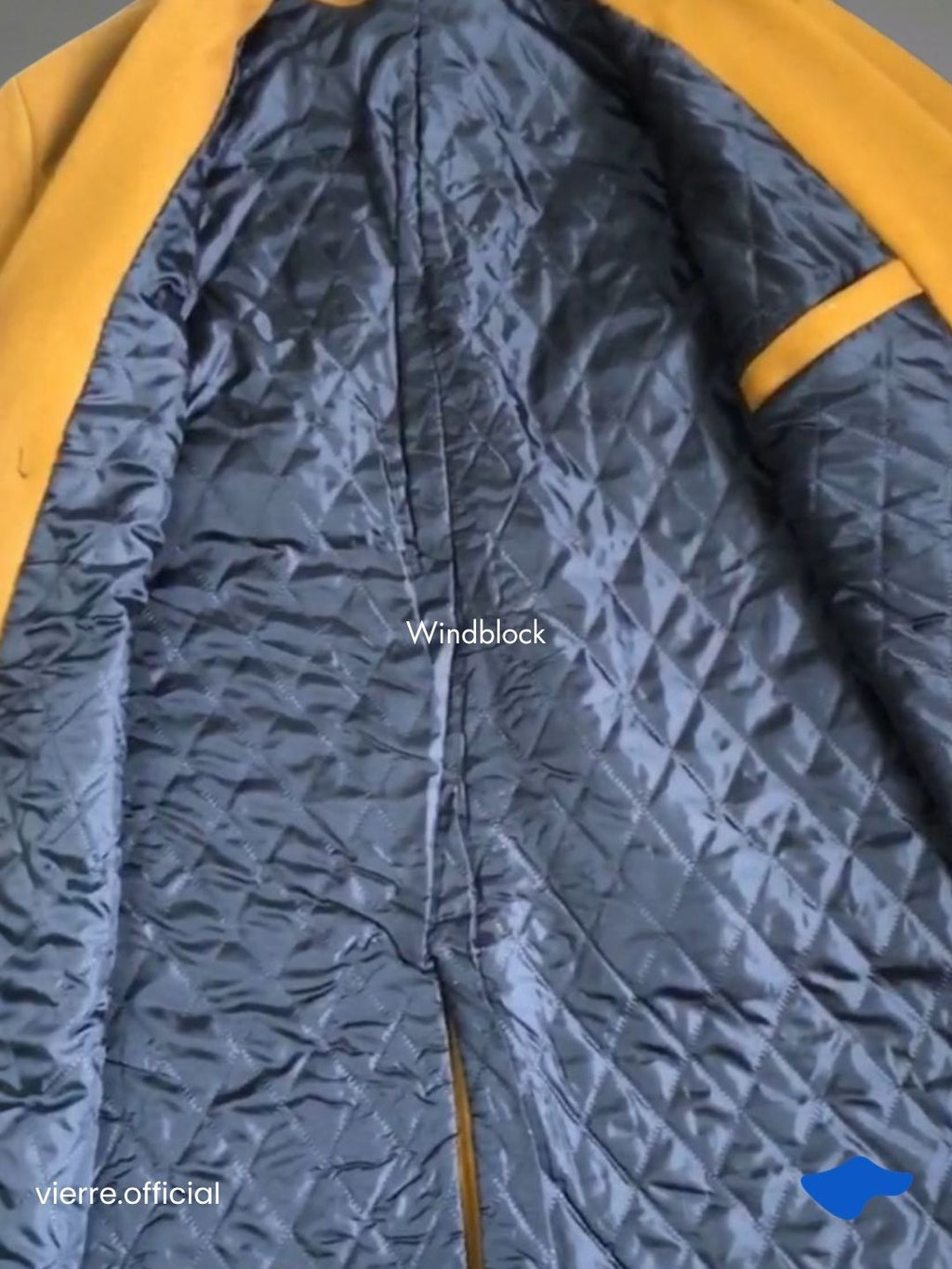 MEN - Bond Warm Tech Long Coat