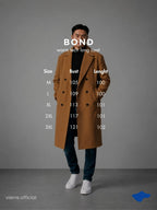 MEN - Bond Warm Tech Long Coat