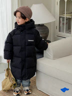 KIDS - Bonnie Parachute Long Coat