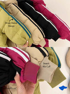 KIDS - Bonnie Parachute Long Coat