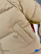 KIDS - Bonnie Parachute Long Coat