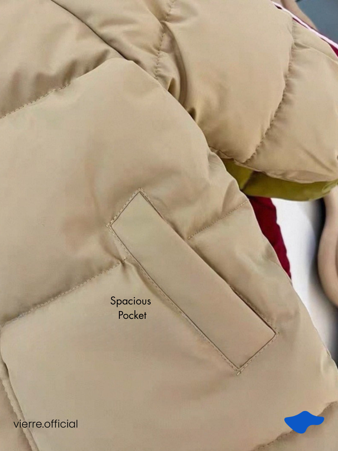 KIDS - Bonnie Parachute Long Coat