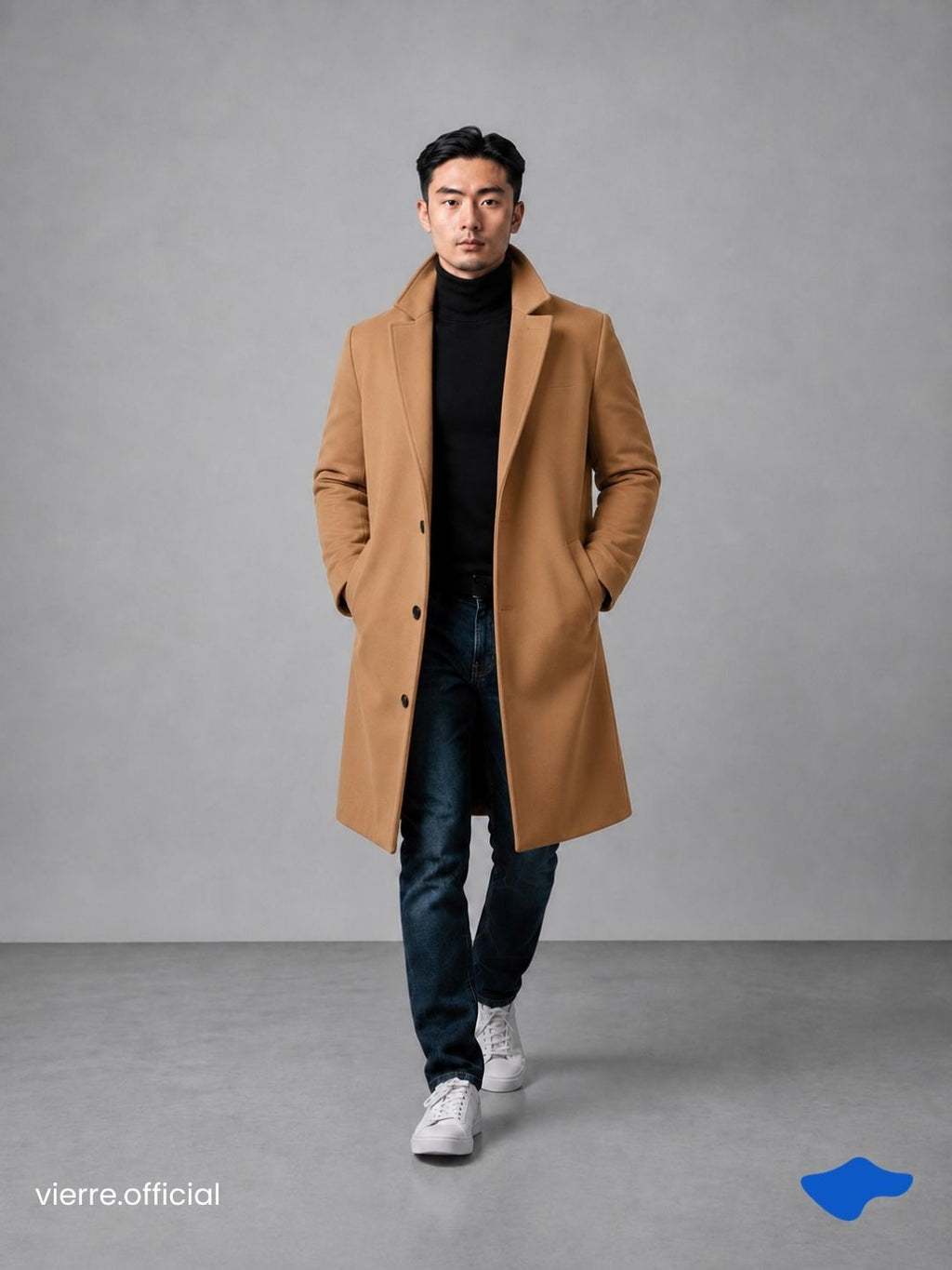 MEN - Brayden Warm Tech Coat