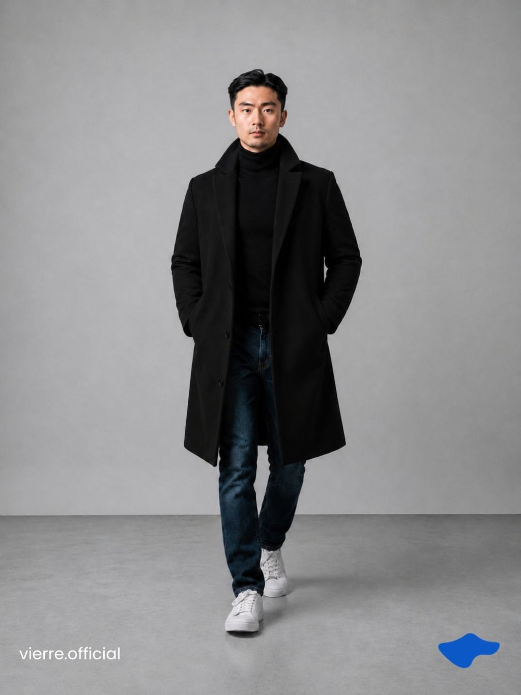 MEN - Brayden Warm Tech Coat