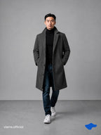 MEN - Brayden Warm Tech Coat