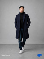 MEN - Brayden Warm Tech Coat