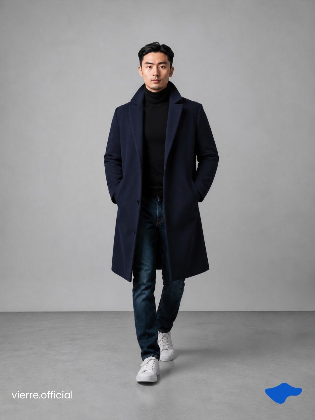 MEN - Brayden Warm Tech Coat