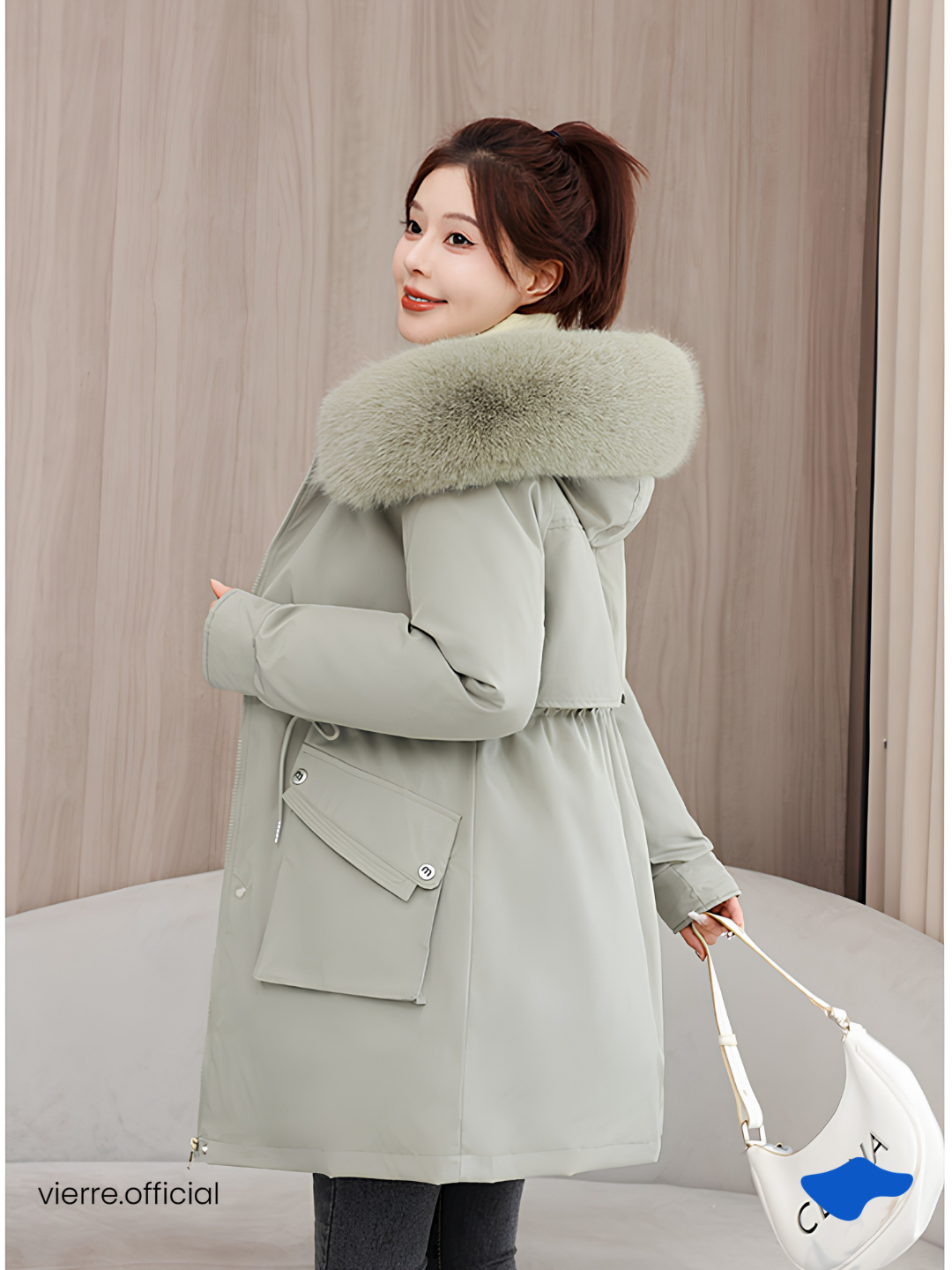 WOMAN - Brei 5 in1 Extra Warm Coat