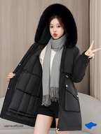 WOMAN - Brei 5 in1 Extra Warm Coat