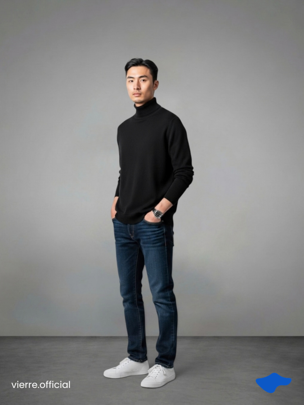 MEN - Bronson Warm Tech Sweater
