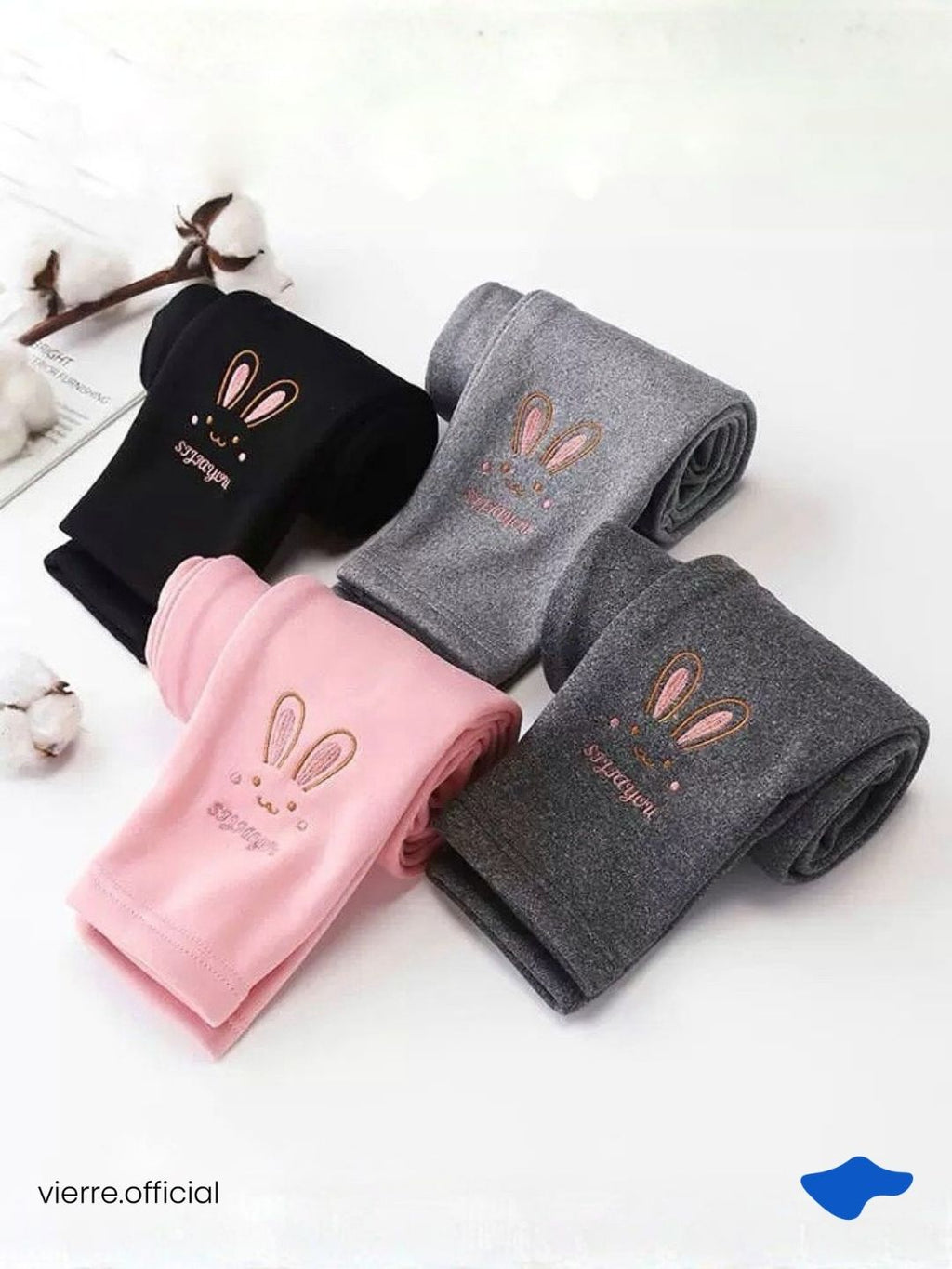 KIDS - Bunny Warm Tech Legging