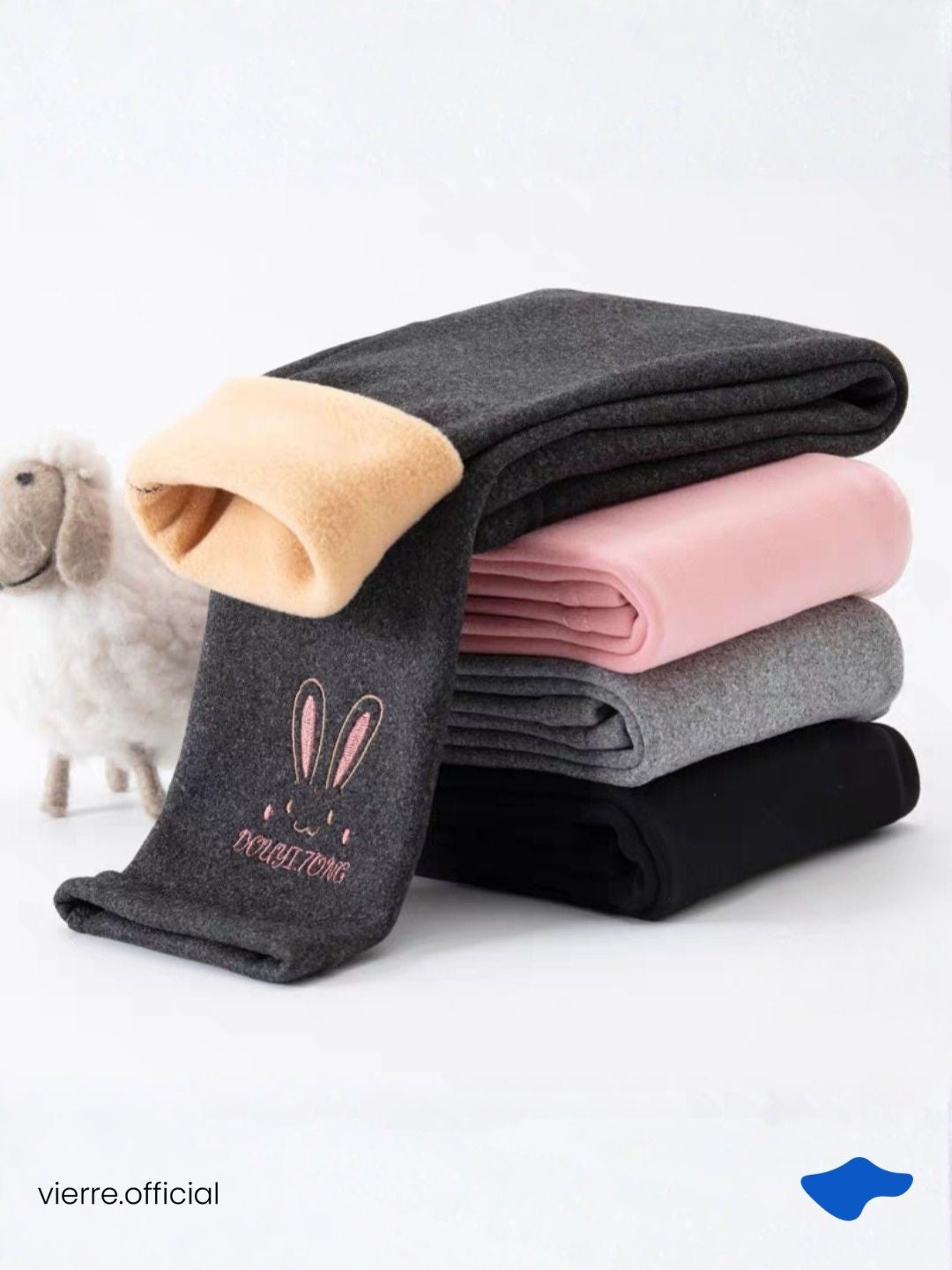 KIDS - Bunny Warm Tech Legging
