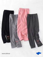 KIDS - Bunny Warm Tech Legging