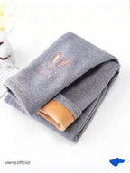 KIDS - Bunny Warm Tech Legging