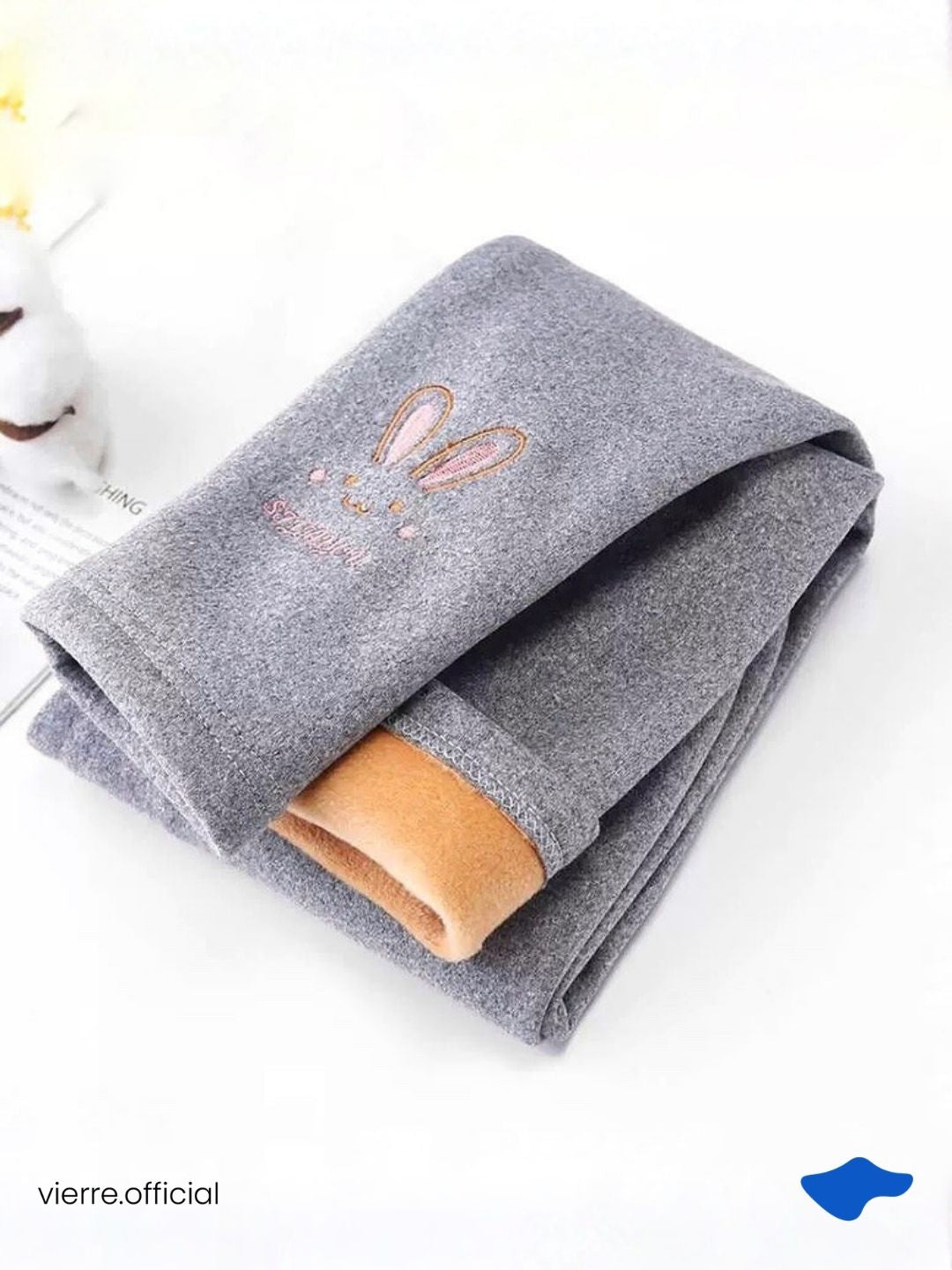 KIDS - Bunny Warm Tech Legging