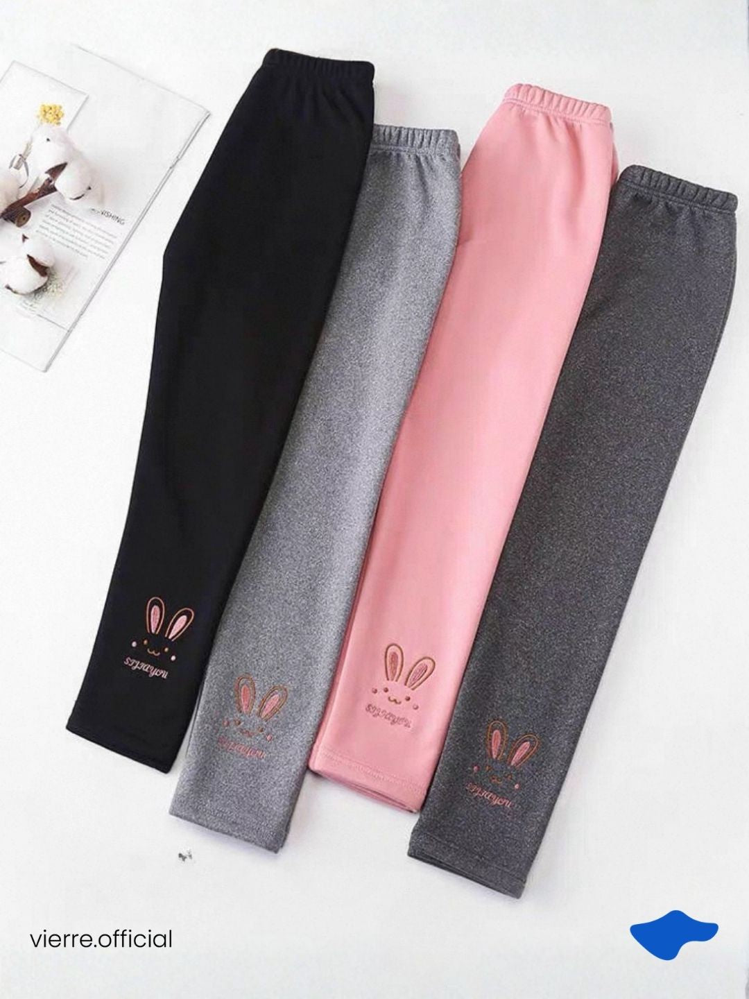 KIDS - Bunny Warm Tech Legging