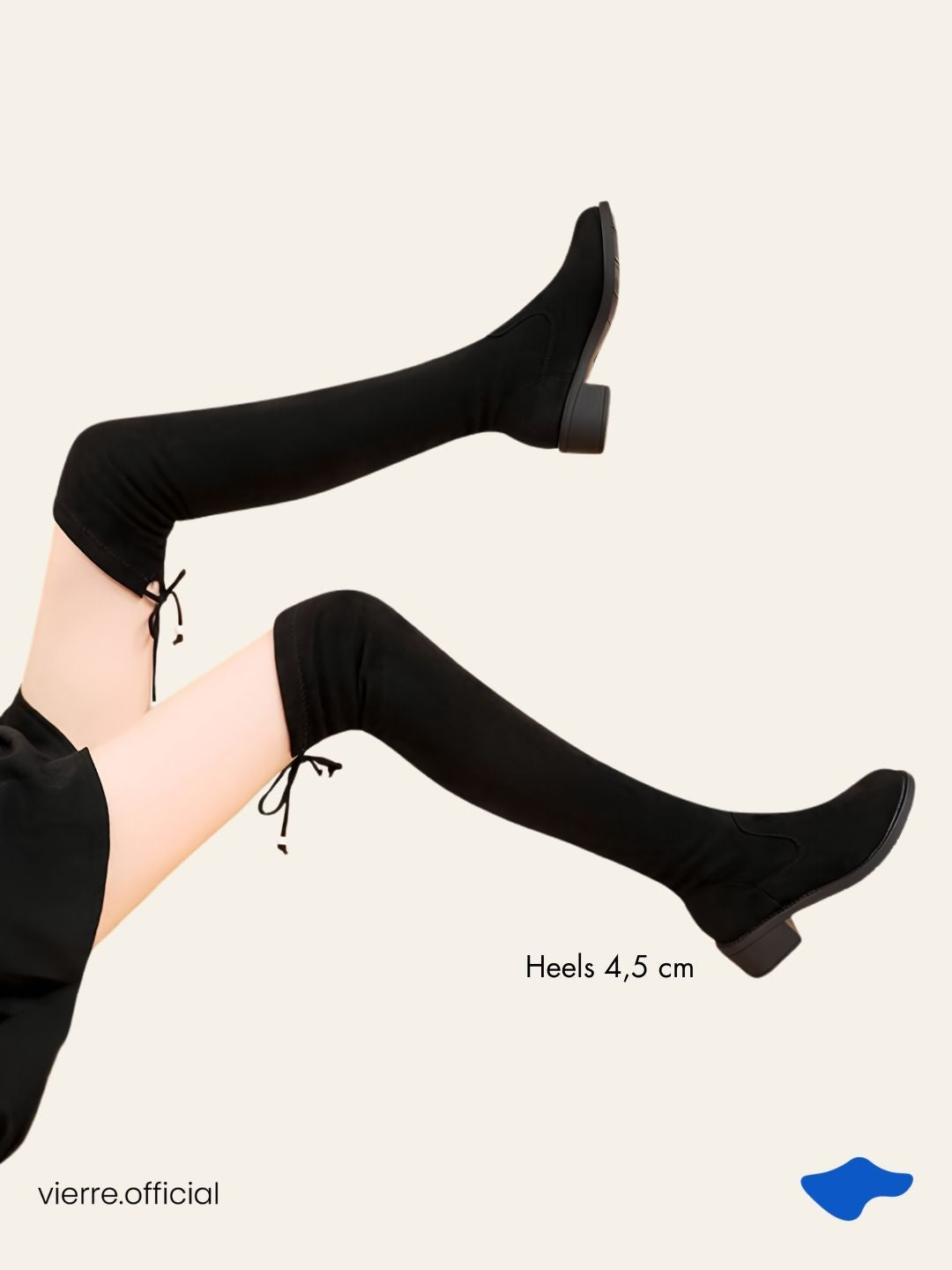 WOMAN - Carla Long Boots