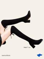 WOMAN - Carla Long Boots