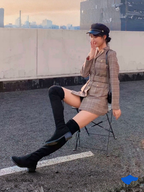WOMAN - Carla Long Boots