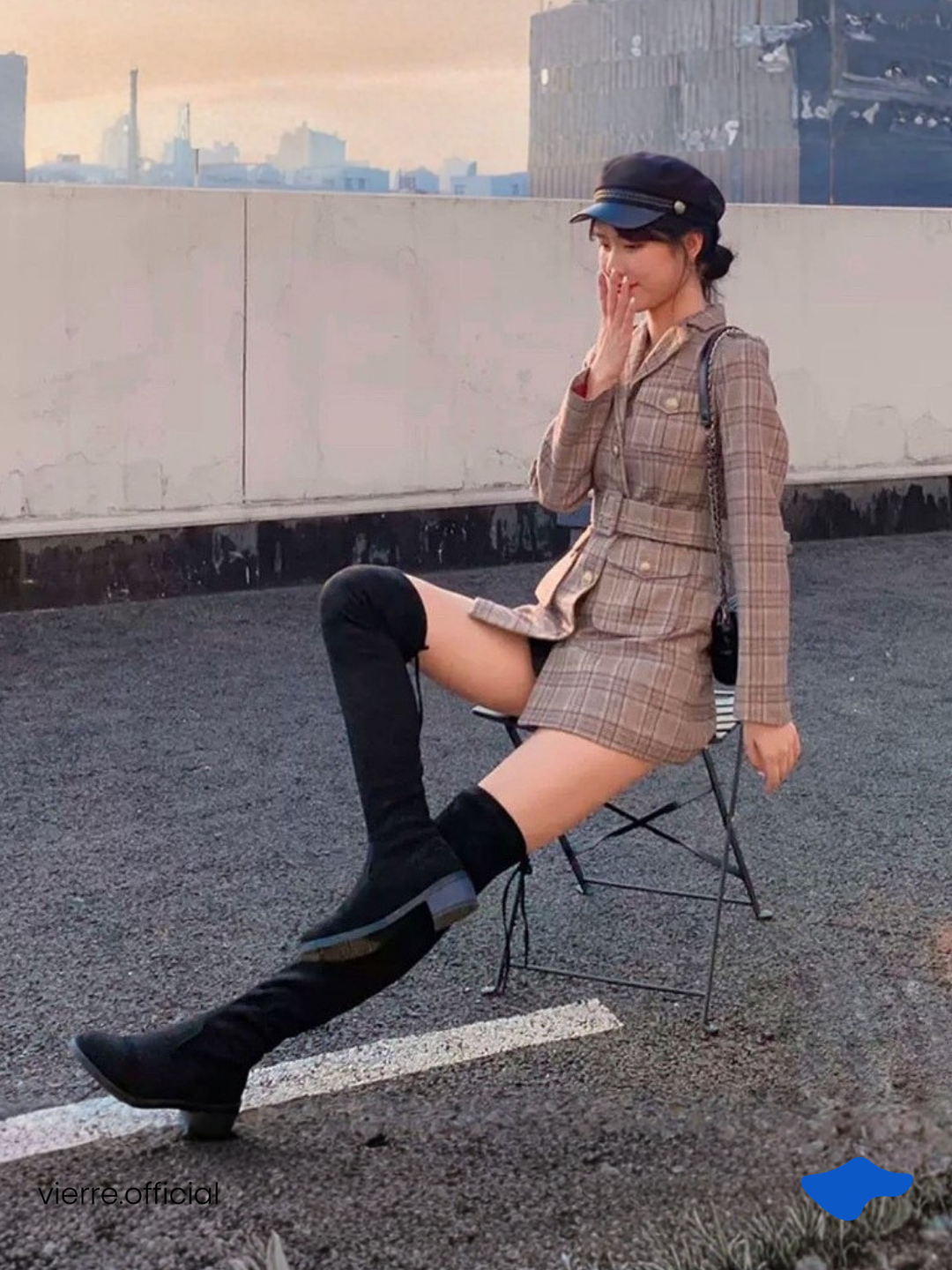 WOMAN - Carla Long Boots