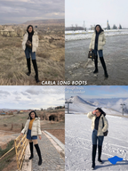 WOMAN - Carla Long Boots