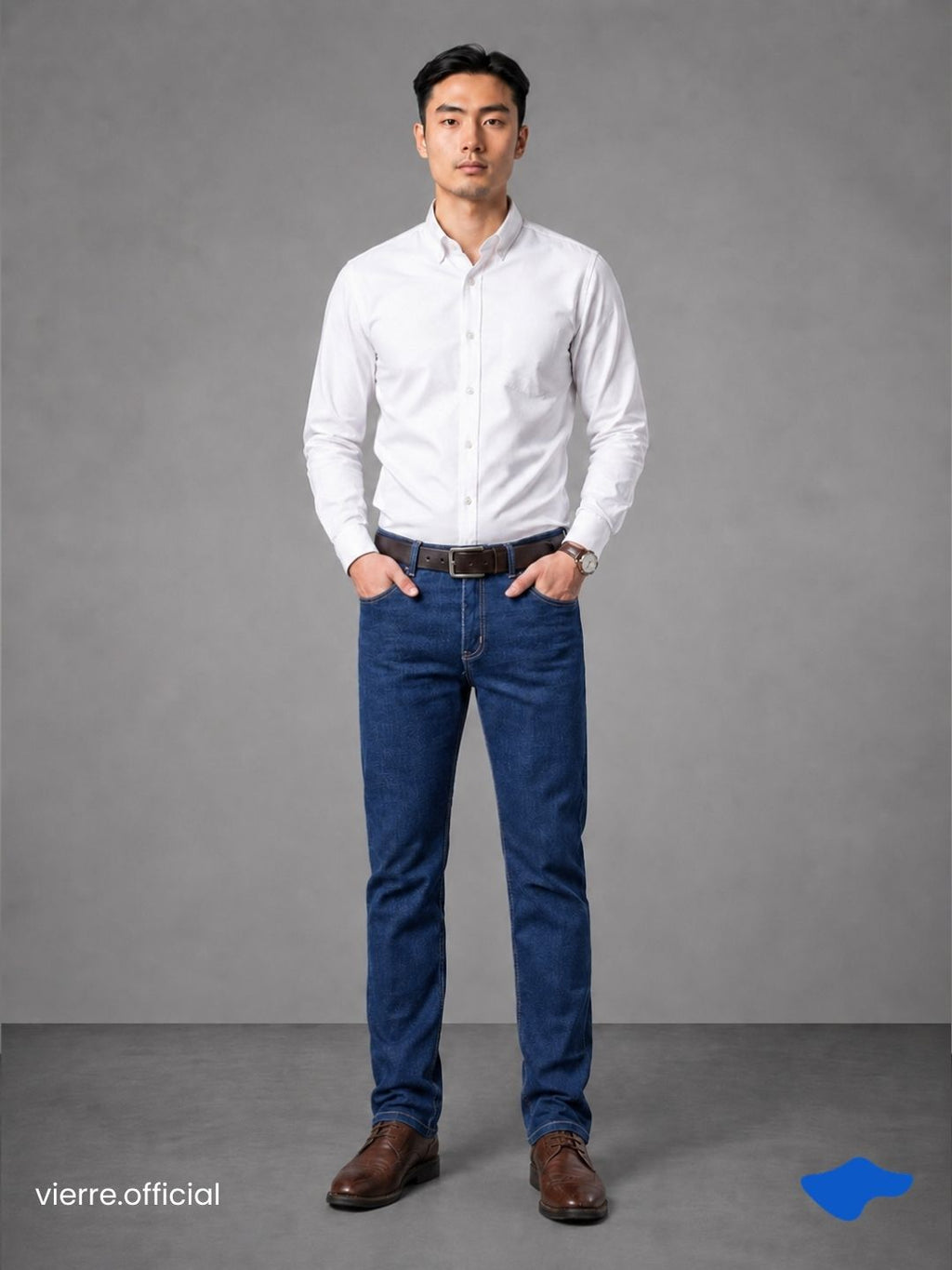 MEN - Carlos Warm Tech Jeans
