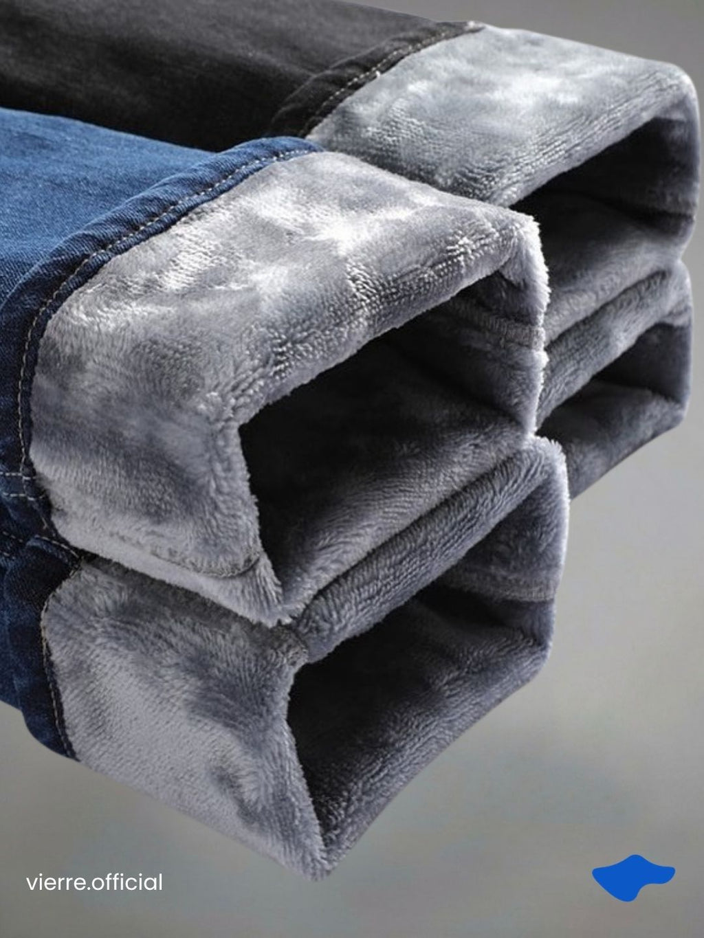 MEN - Carlos Warm Tech Jeans