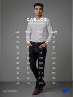 MEN - Carlos Warm Tech Jeans