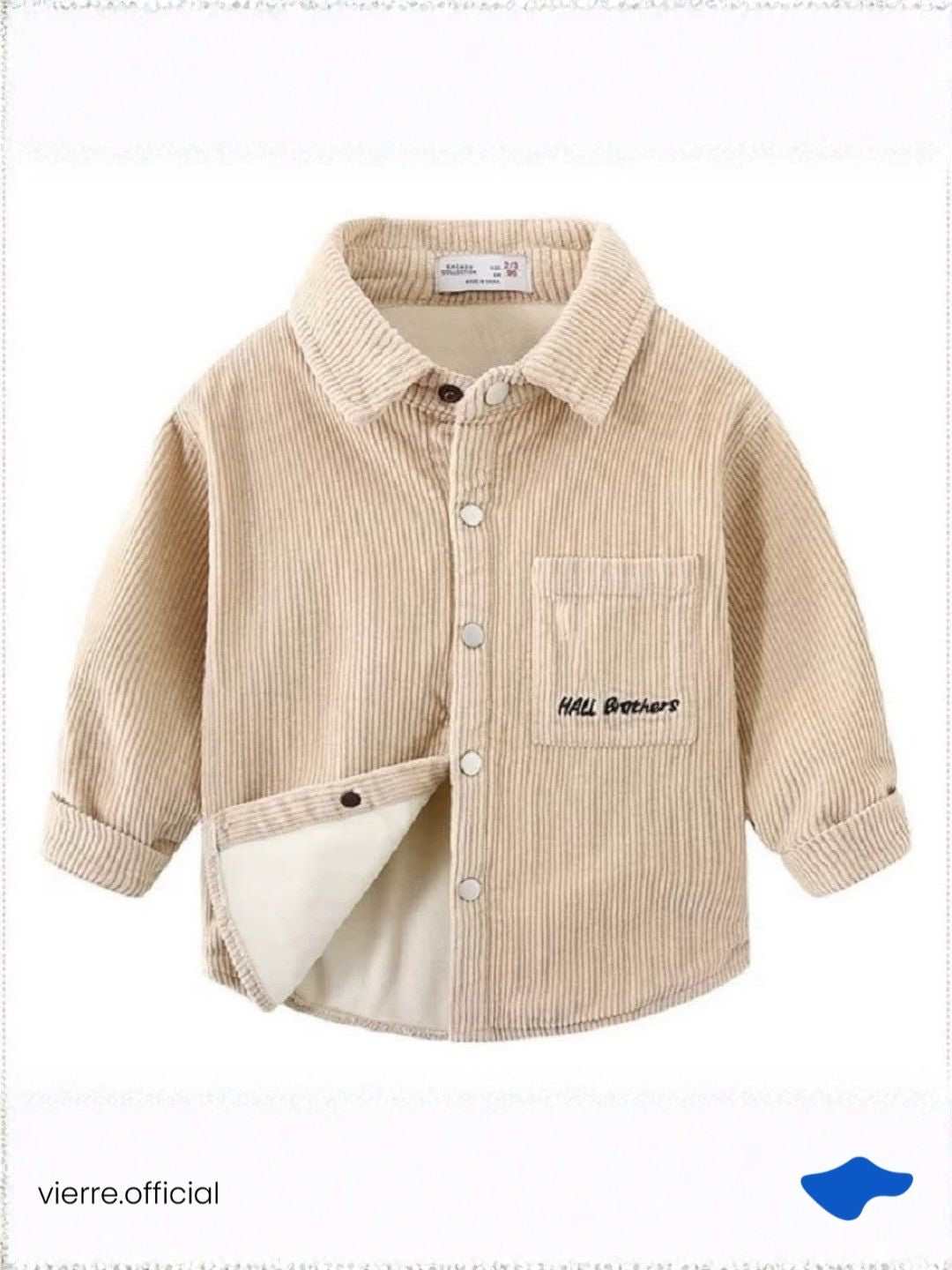 KIDS - Carson Warm Tech Shirts