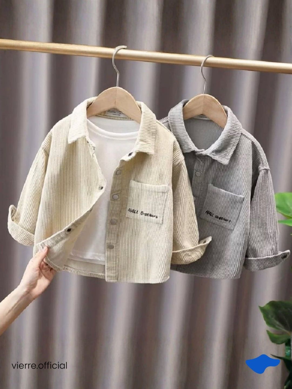 KIDS - Carson Warm Tech Shirts