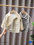 KIDS - Carson Warm Tech Shirts