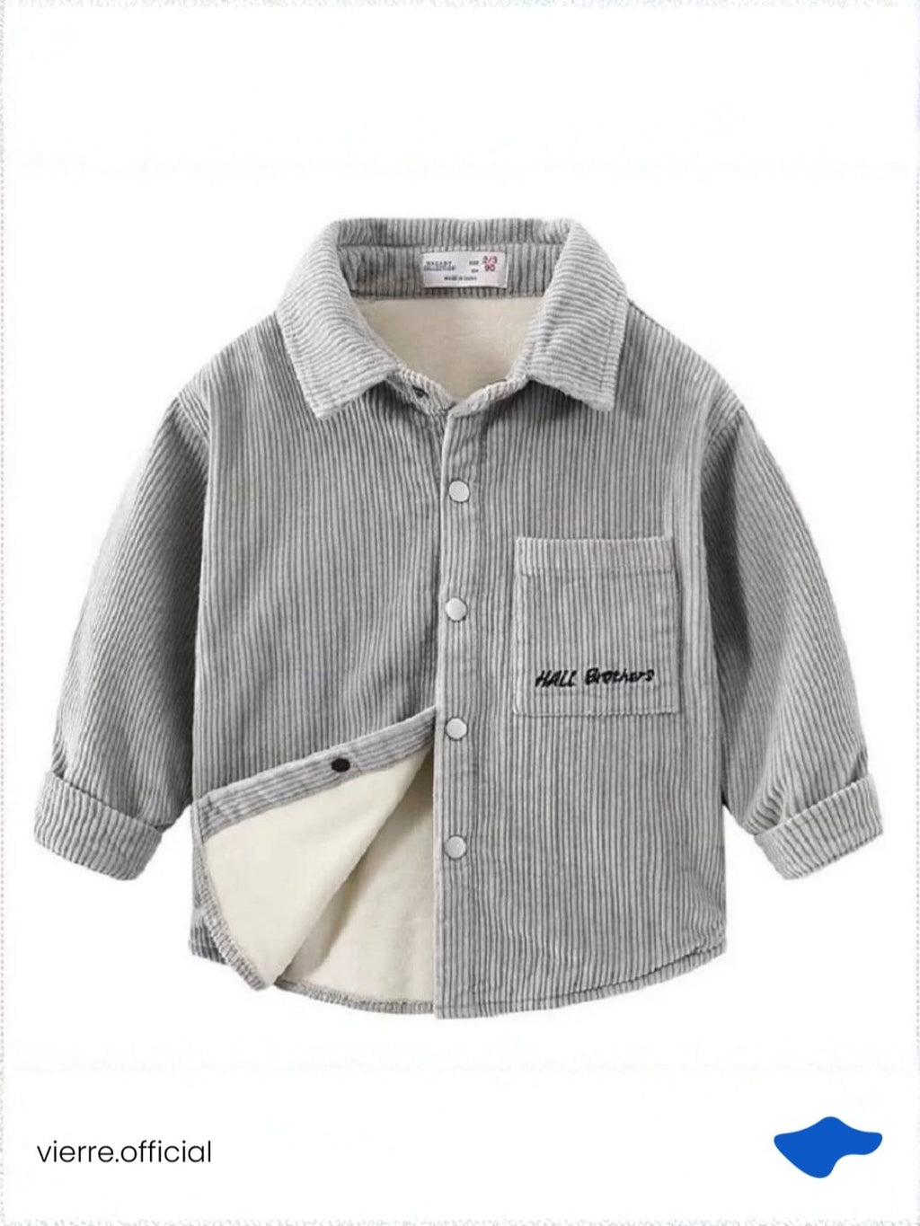 KIDS - Carson Warm Tech Shirts