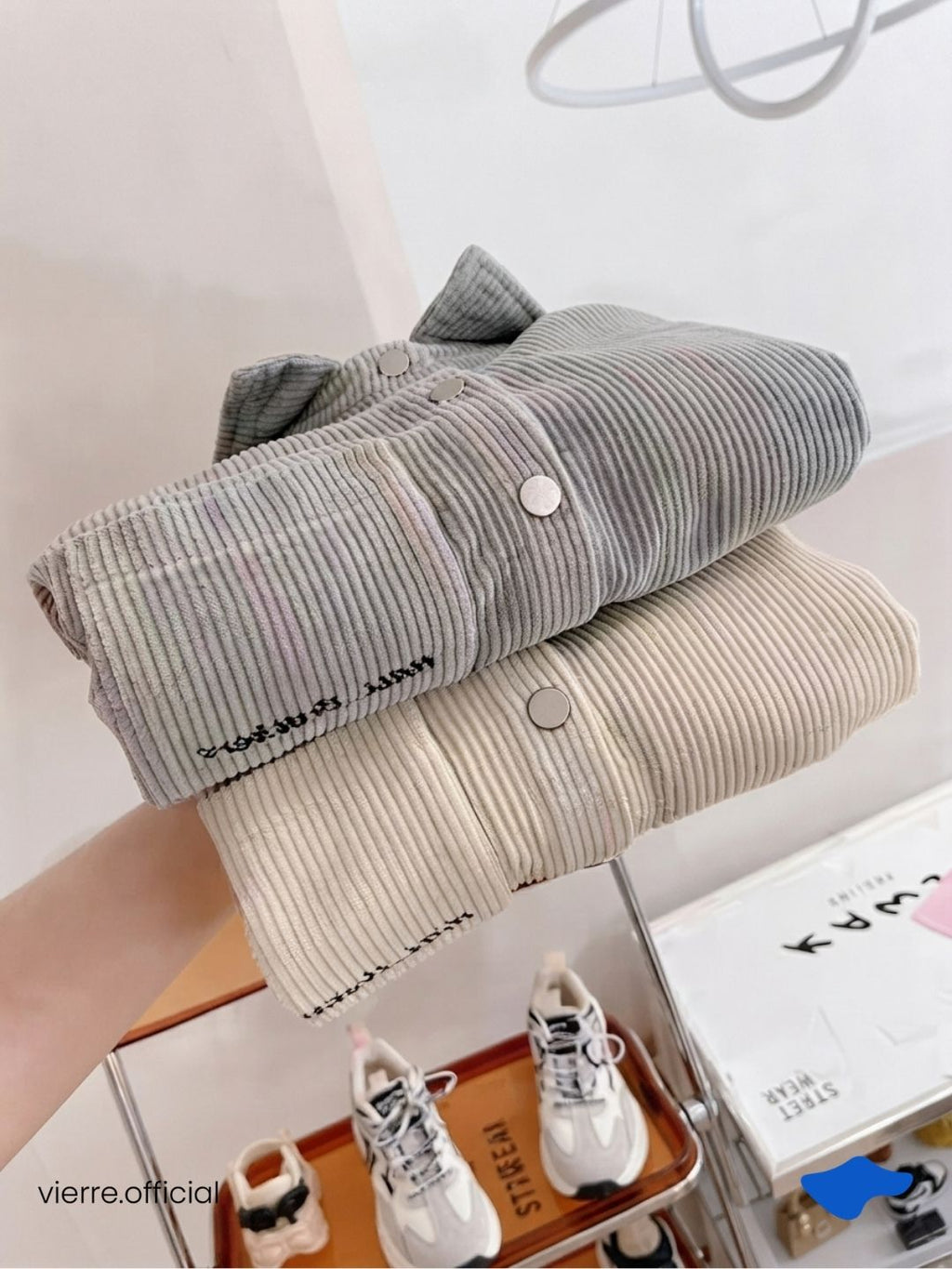 KIDS - Carson Warm Tech Shirts