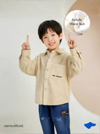 KIDS - Carson Warm Tech Shirts