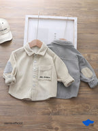 KIDS - Carson Warm Tech Shirts