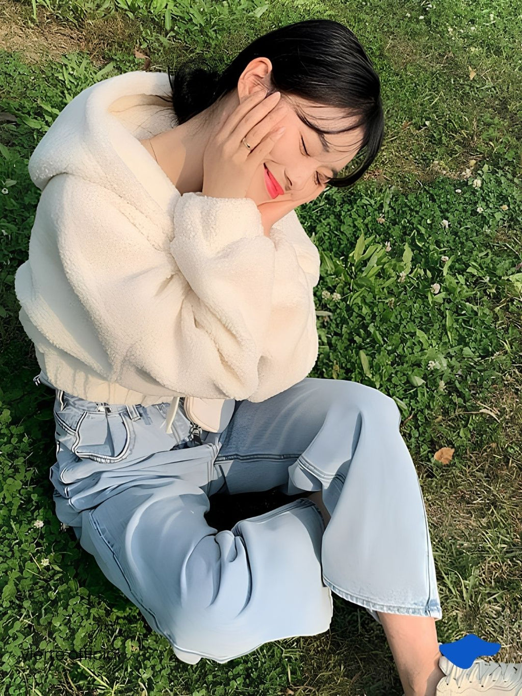 WOMAN - Casa Woolen Cropped Jacket