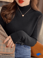 WOMAN - Cassey Warm Tech Top