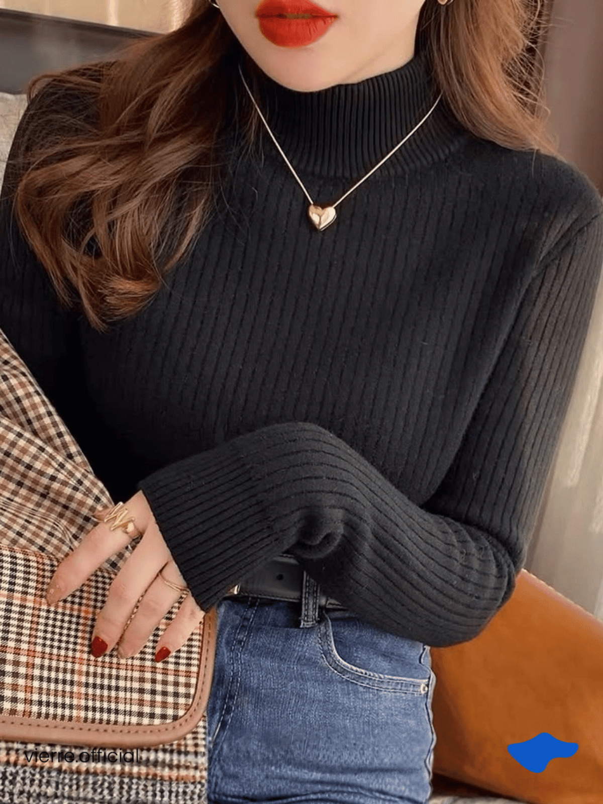 WOMAN - Cassey Warm Tech Top