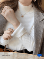 WOMAN - Cassey Warm Tech Top