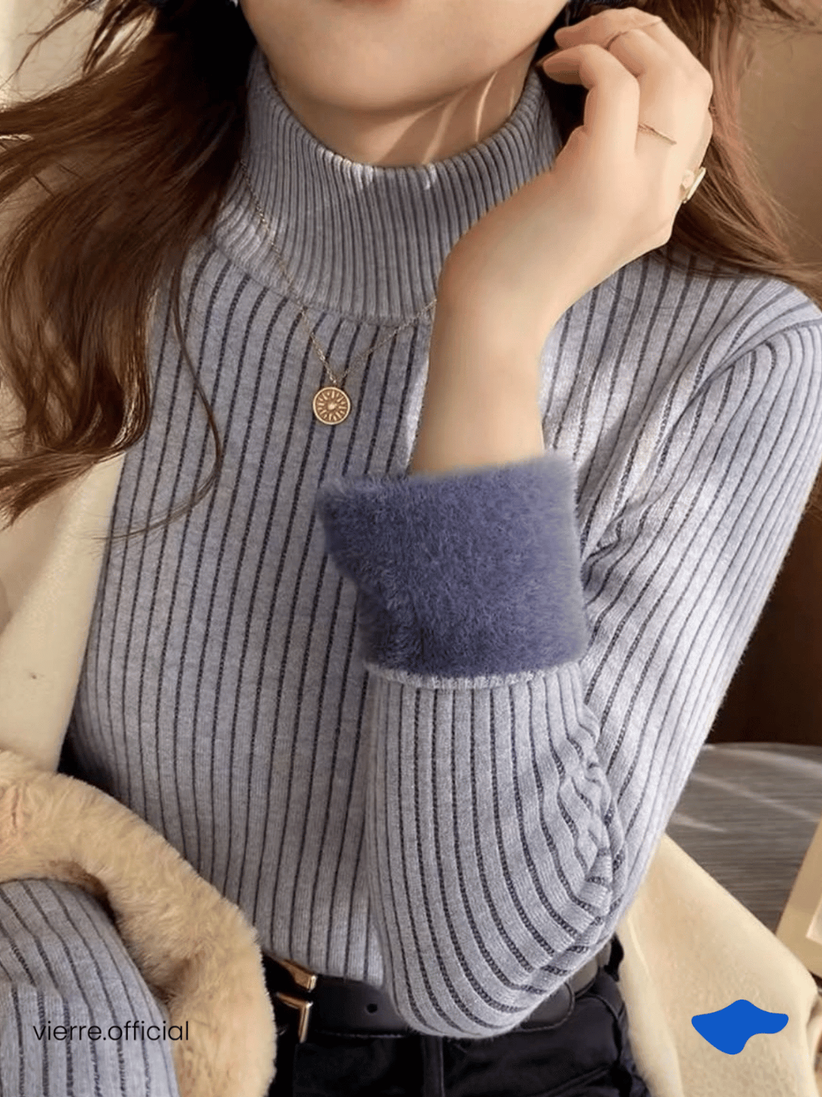 WOMAN - Cassey Warm Tech Top
