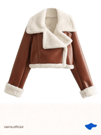 WOMAN - Celo Crop Coat