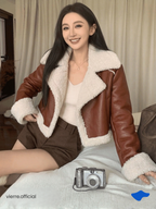 WOMAN - Celo Crop Coat