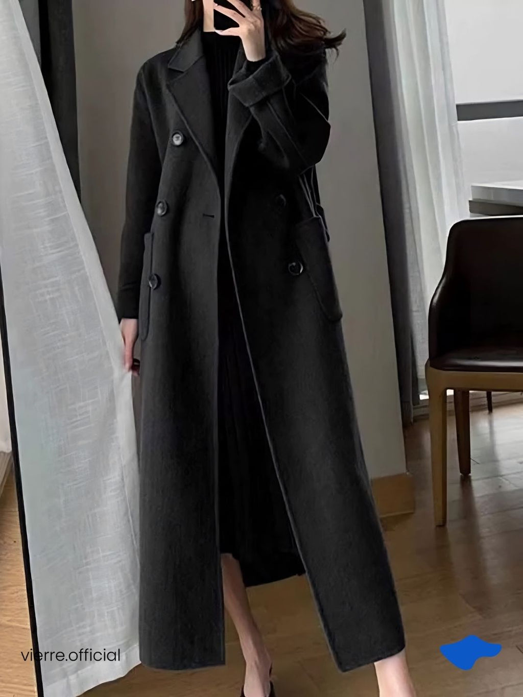 WOMAN - Cessa Wolen Coat