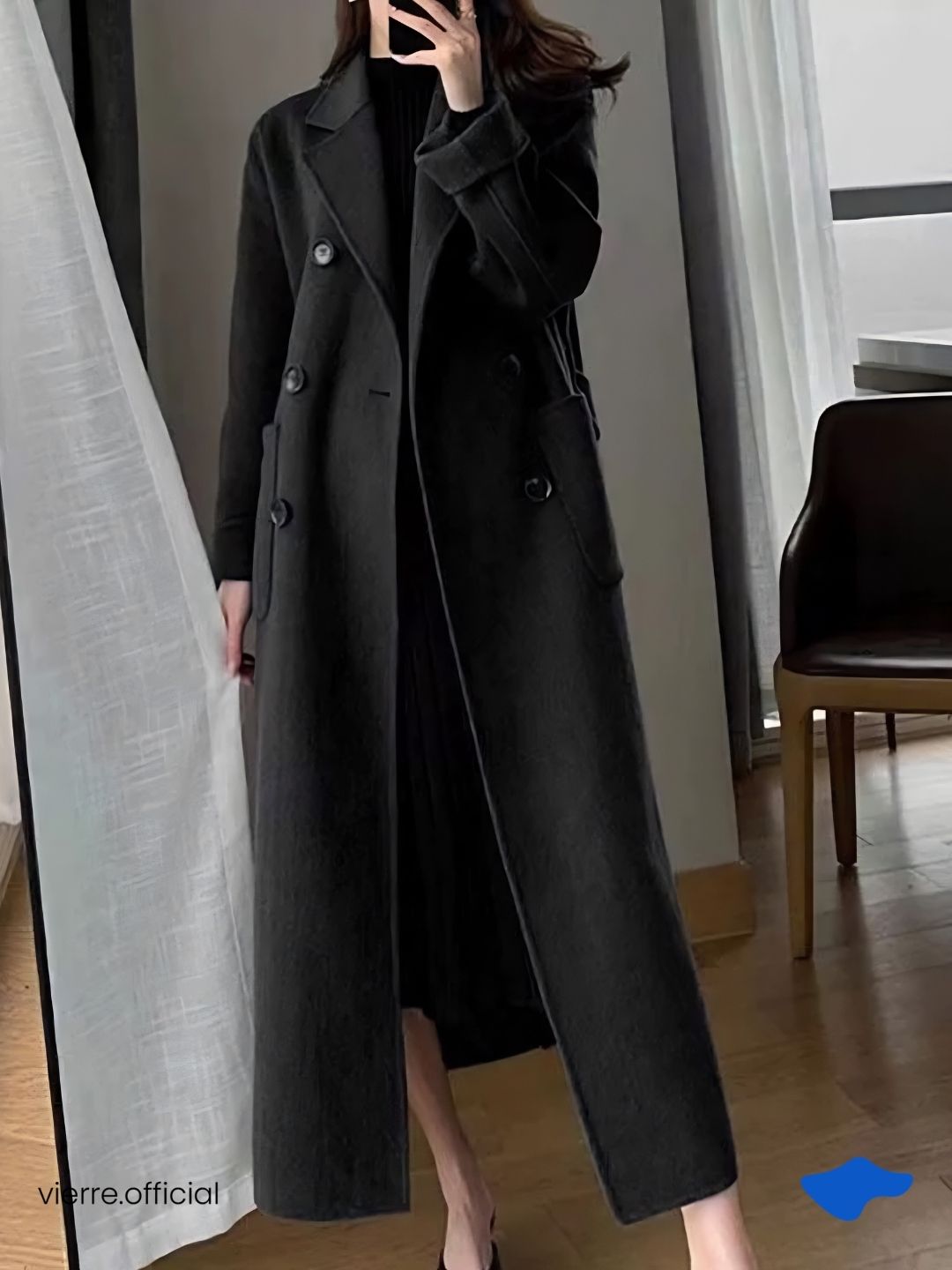 WOMAN - Cessa Wolen Coat