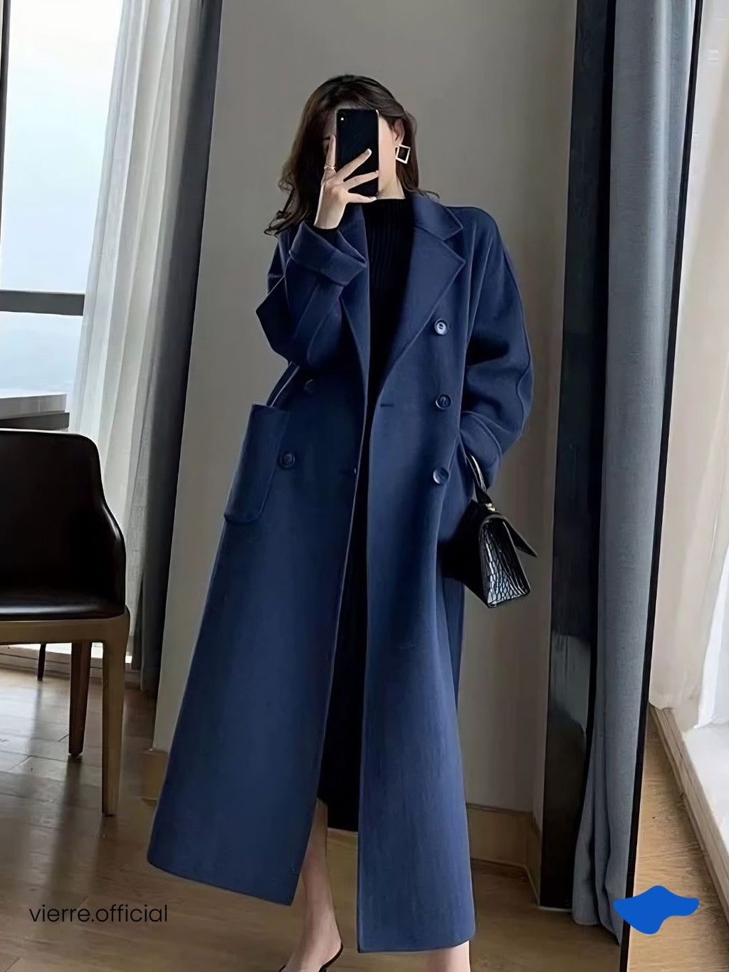 WOMAN - Cessa Wolen Coat