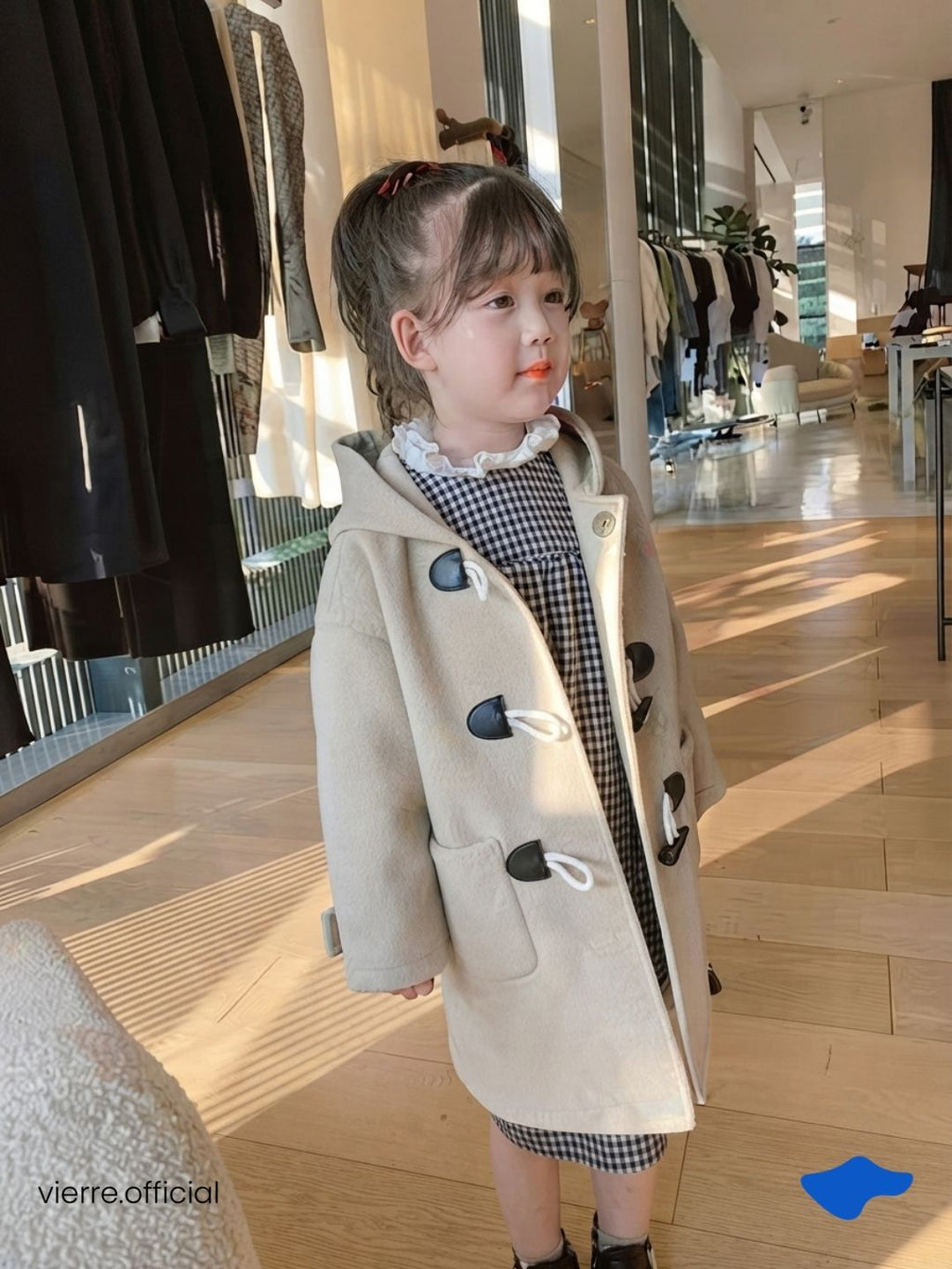 KIDS - Charlote Coat