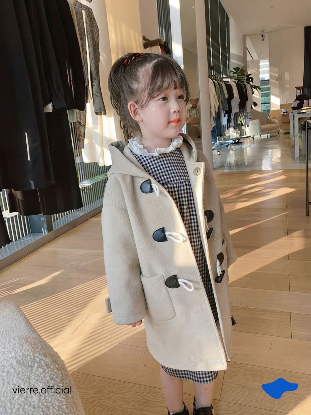 KIDS - Charlote Coat