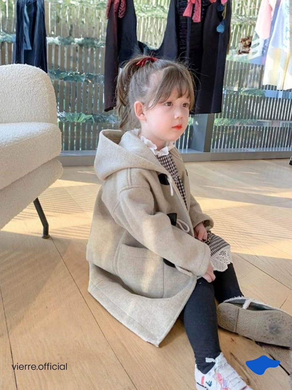 KIDS - Charlote Coat