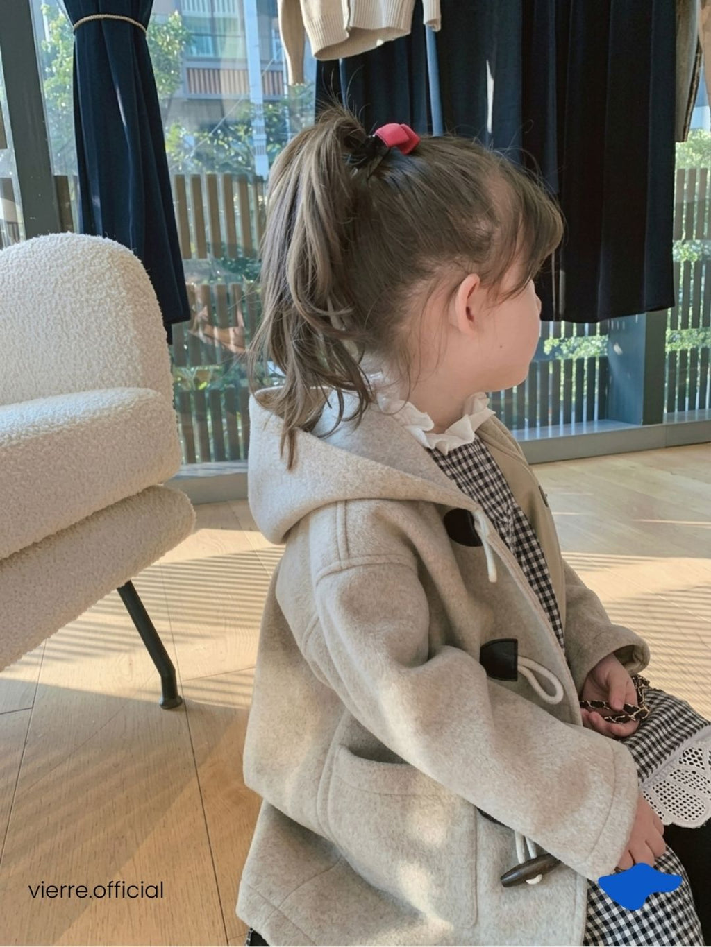 KIDS - Charlote Coat