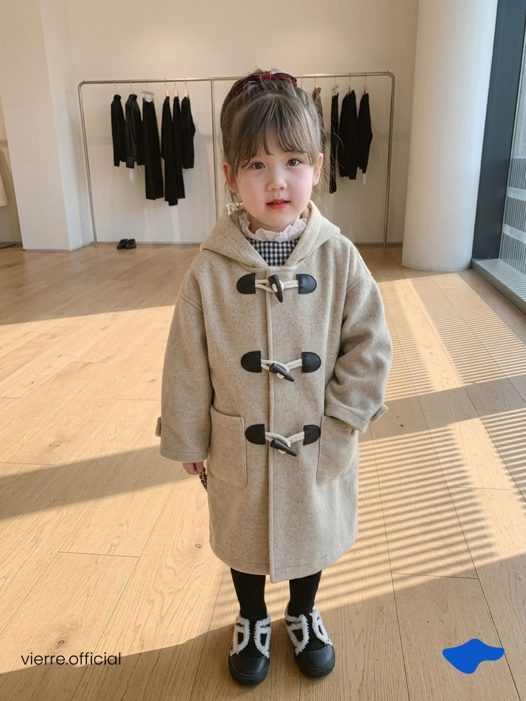 KIDS - Charlote Coat
